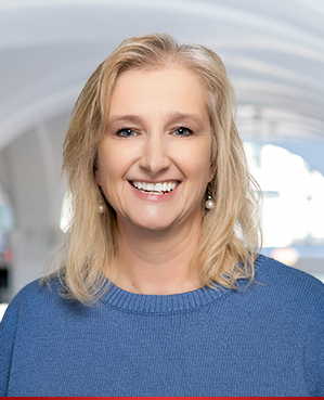 Theresa Rayburn