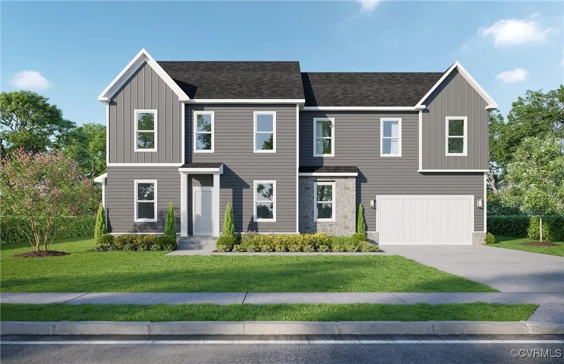 4831 St Patrick Ct North Chesterfield VA 23237