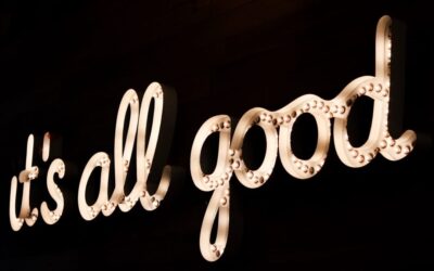 its all good