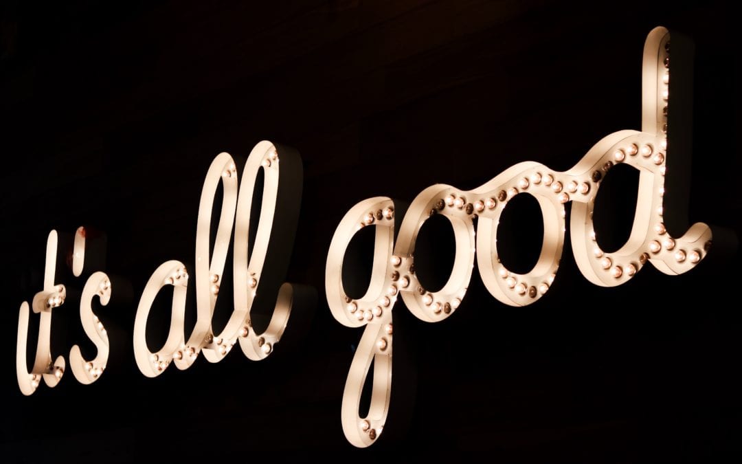 its all good